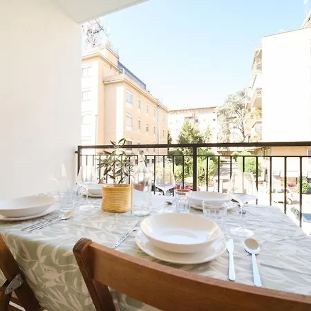 Appartement Bonelli 67 *