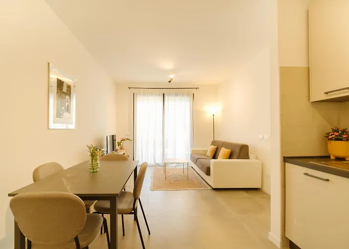 Bonelli 67 Apartmán Řím